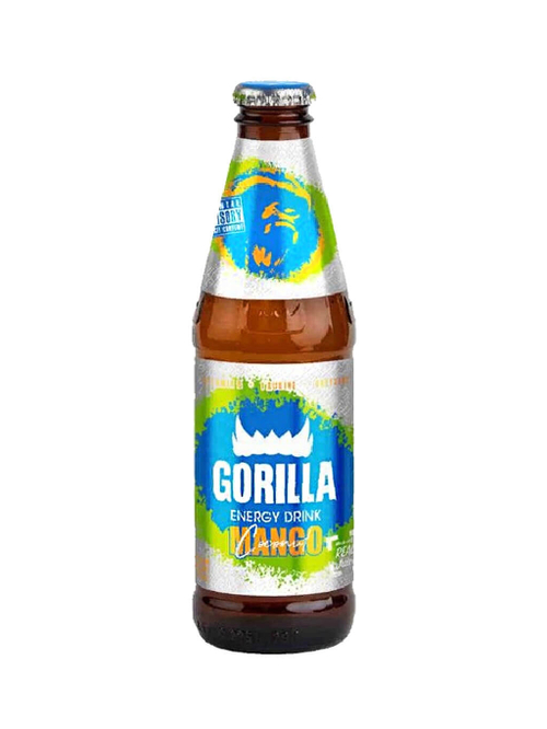 Gorilla (Манго) стекло 0,275л