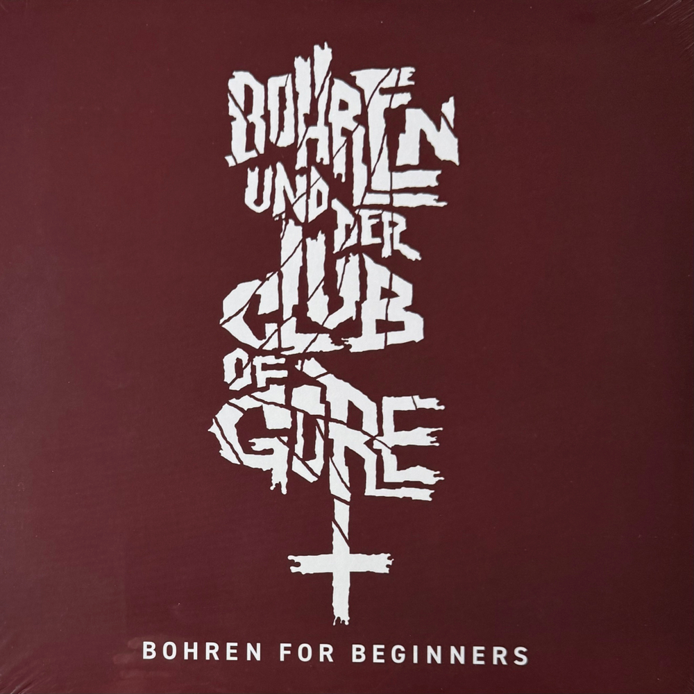 Виниловая пластинка Bohren & Der Club Of Gore - Bohren For Beginners 3LP