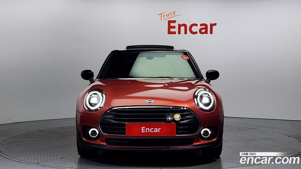 Mini Cooper Clubman High (08.2020)