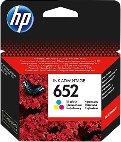Картриджи HP F6V24AE 652 многоцветный