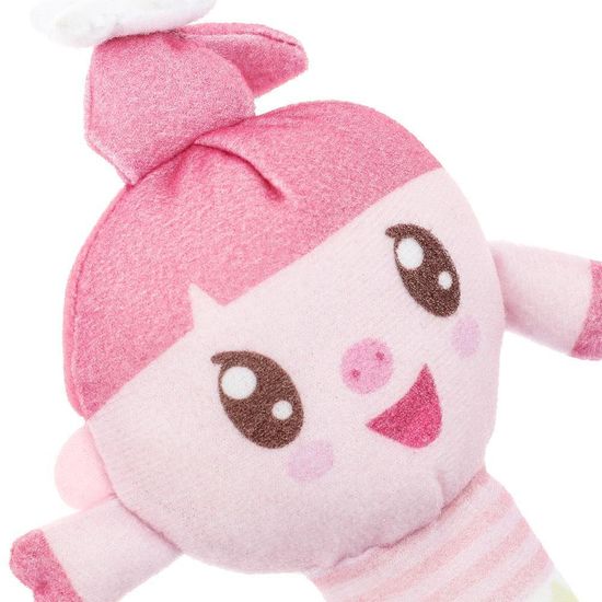 Текстильная игрушка погремушка - пищалка «Нюшенька» Умка