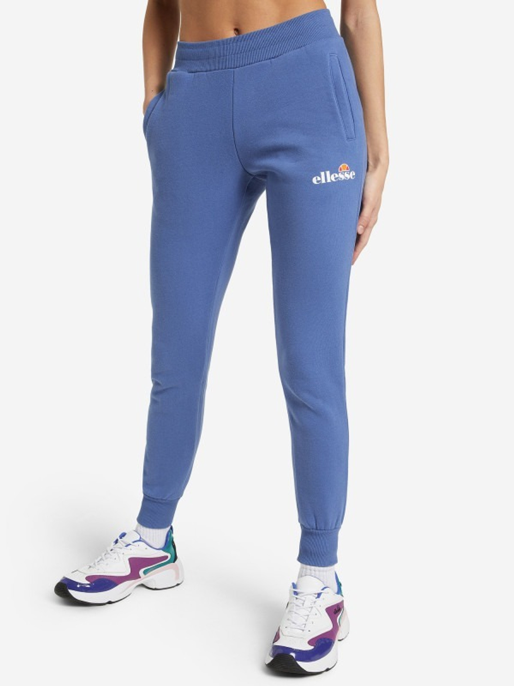 Брюки спортивные женские ELLESSE Hallouli Jog Pants