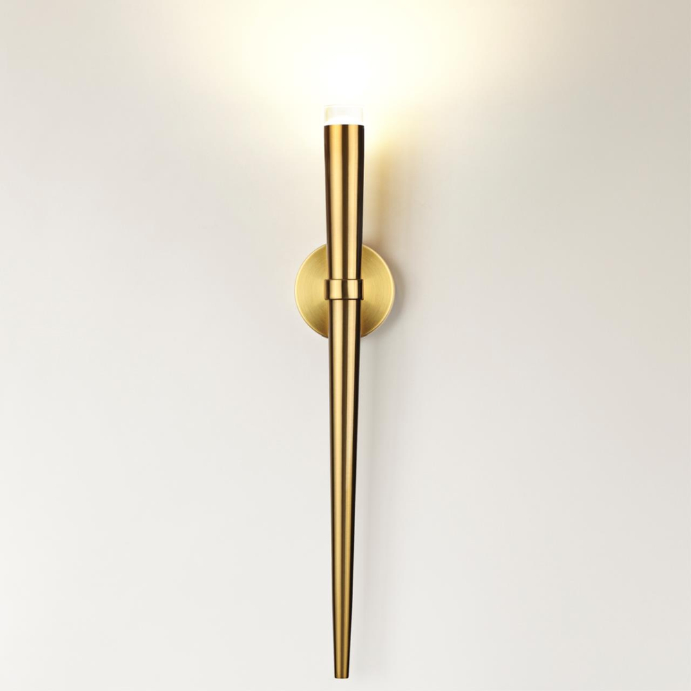 4352/5WL ODL Светильник LED 1*7Вт 3000К 220В IP20 MIDCENT