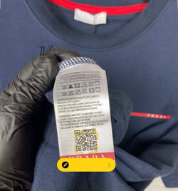 Футболка Prada премиум