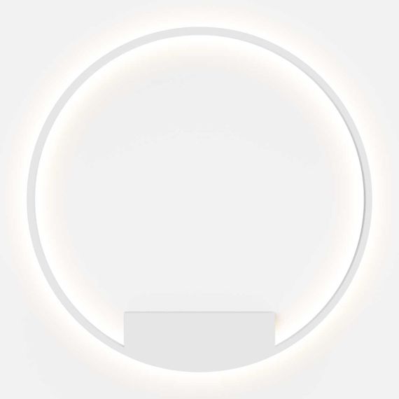 Настенный светодиодный светильник Maytoni Modern Rim MOD058WL-L50WK