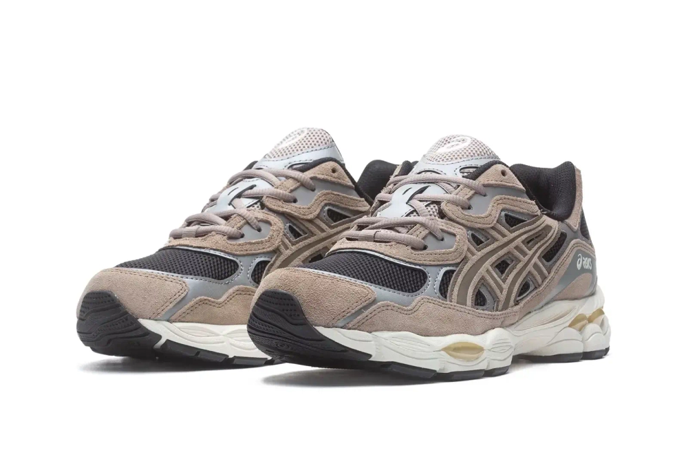 Asics Gel-NYC "Black Greige"