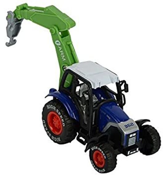 Oyuncaq traktor