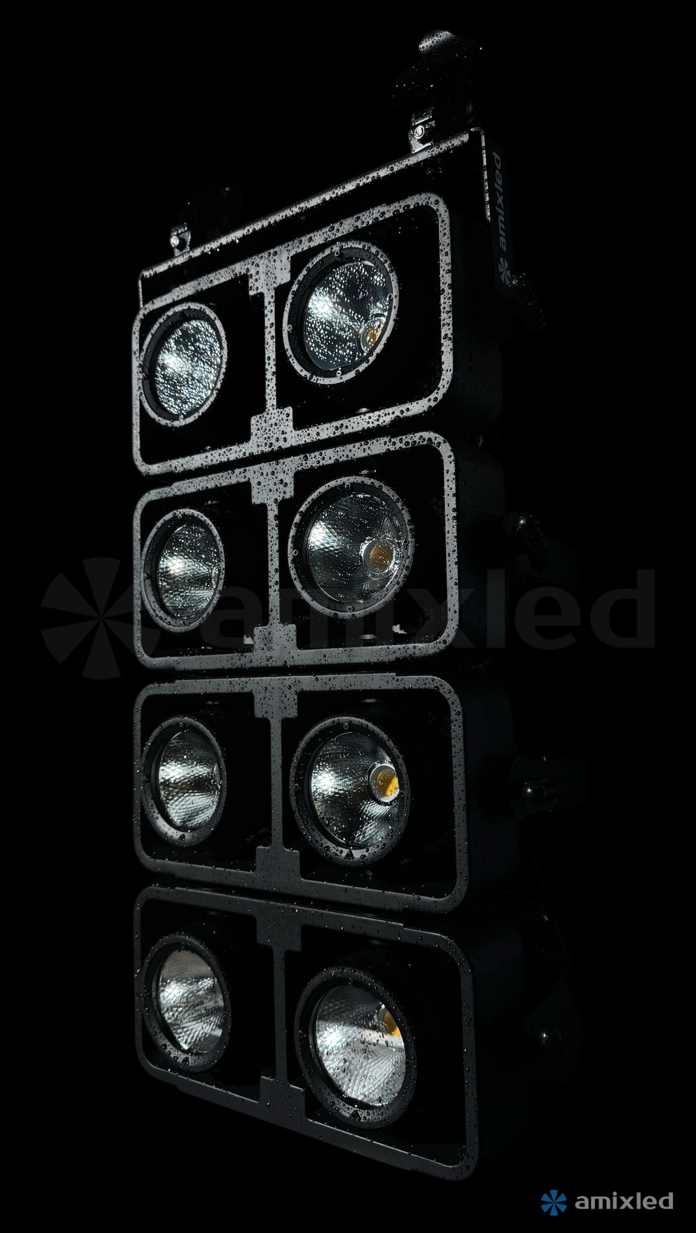 Блайндер сценический Amixled 2x300 IP65 MOVE BLINDER