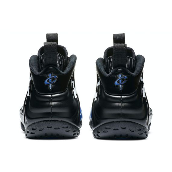 NIKE Foamposite One Винтажные баскетбольные кроссовки MID Топ Унисекс