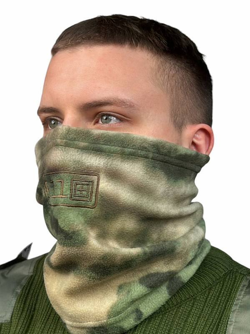 Шарф-бафф флис 5.11 Атака