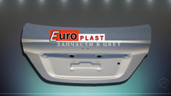 Крышки багажника в цвет Hyundai Solaris 2010-2017