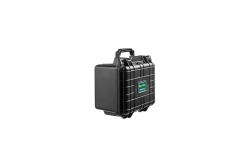 KRAFTOOL PANZER-13, 340 х 290 х 150 мм, (13″), IP55, ударопрочный пластиковый ящик (38251-13)