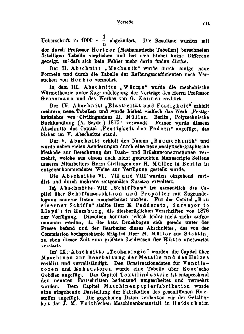 Des Ingenieurs Taschenbuch. Hütte | A.V. Hutte