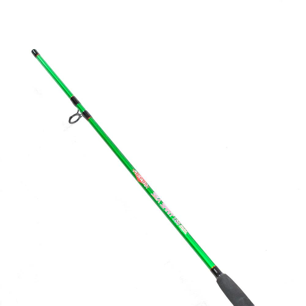 Спиннинг Wei 029 зеленый 2,7м сеа спирит