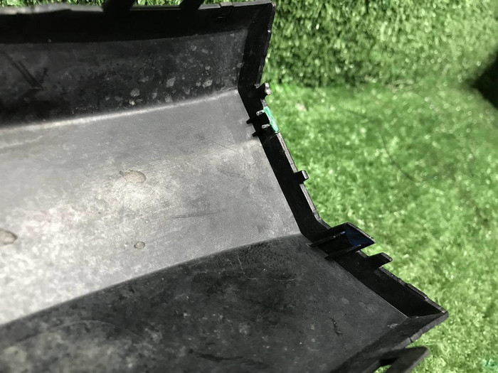 Накладка переднего бампера Zeekr 001 (2021-2024)