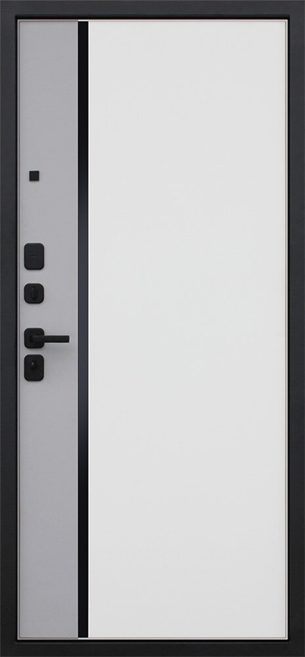 Стальная дверь "Доминик"