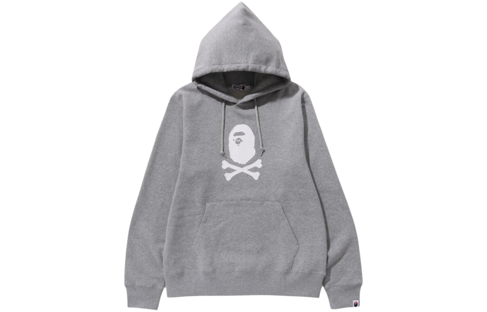 A Bathing Ape Bathing Ape Sweatshirts серый