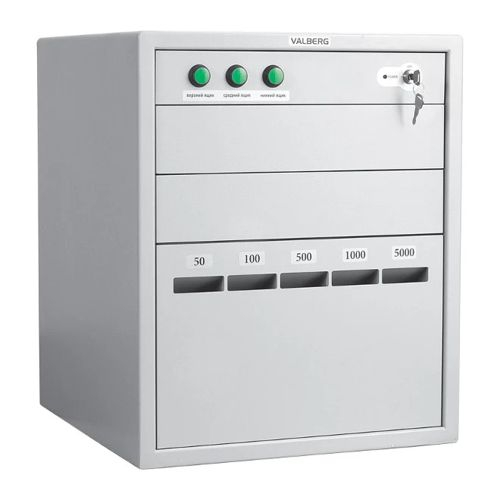 Темпокасса VALBERG TCS-110