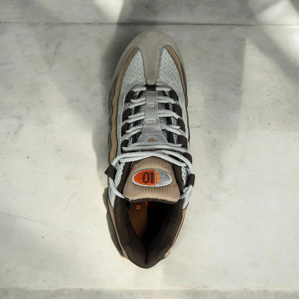 Nike Air Max 95 • Wheat Brown