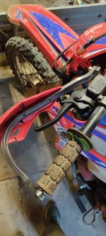 Рычаг сцепления Brembo стандартный