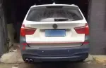 Обвес переделка для BMW X3 F25 2010-2013 в Рестайлинг М Sport 2014-2017 БМВ