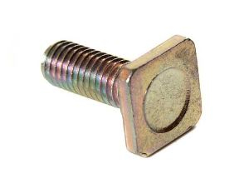 Болт 5х14 с квадр. голов. (решетки 2107)  (ОАО «БелЗАН») (уп25\50шт)