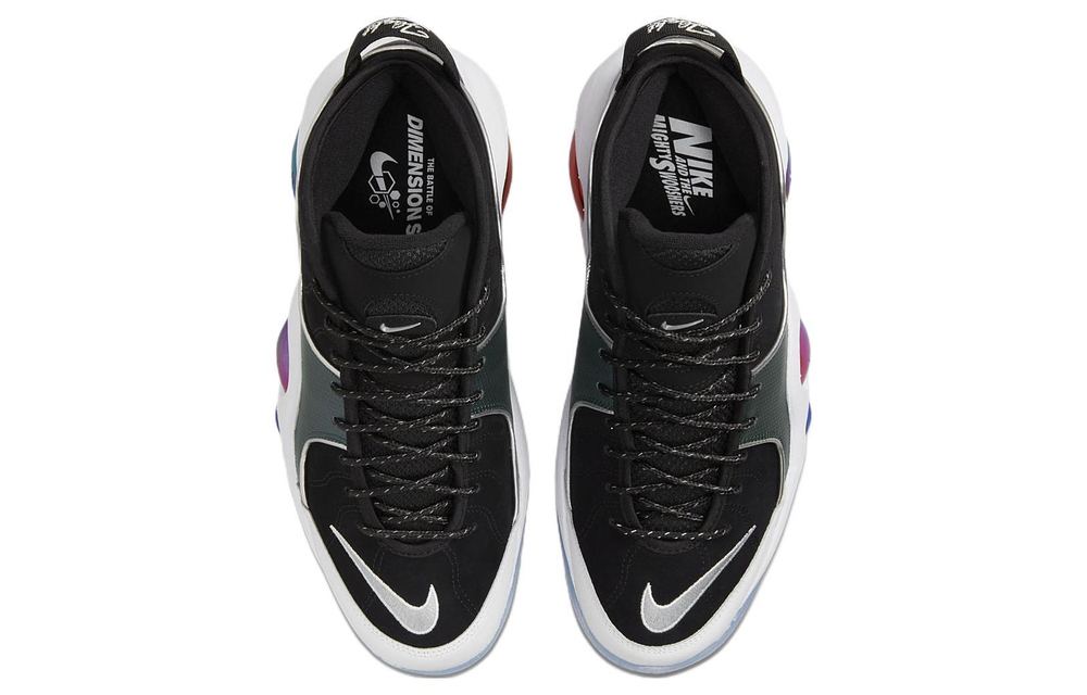 Кроссовки Nike Zoom Flight 95 Mighty Swooshers Swooshman