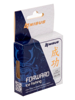 Леска для рыбалки Nisus FORWARD ICE FISHING Nylon Transparent 0,074mm/50m (N-FIF-0.074-50)