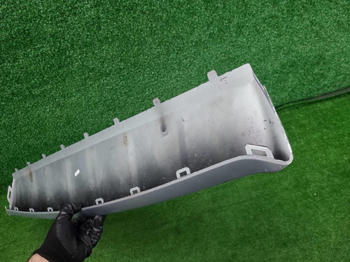 Накладка переднего бампера Geely Atlas Pro (21-нв)