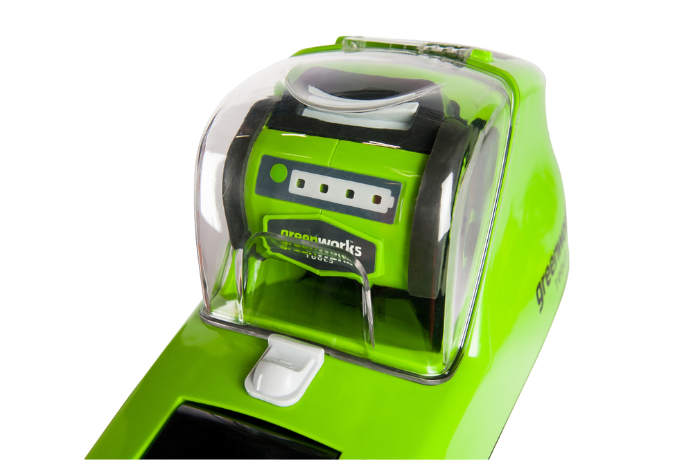 Лодочный мотор аккумуляторный Greenworks Арт. 9000207,  25 кг, без АКБ и ЗУ