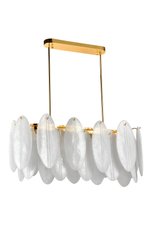 Люстра на штанге Moderli V10437-PL Rimini