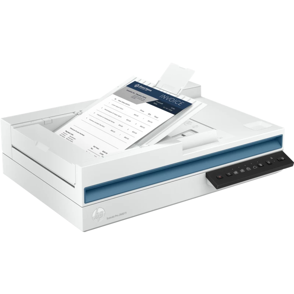 Cканер HP Scanjet Pro 2600 f1 (20G05A)