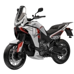 Мотоцикл Moto Morini X-CAPE 1200 белый