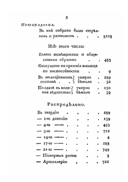 Генеральный отчет о милиции составлявшей подвижное земское войско | Коллектив Авторов