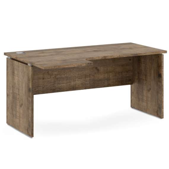 Стол эргономичный левый 1600х1000х750 V-46L