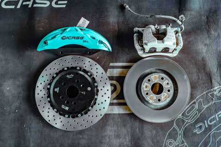 Усиленная тормозная система для Changan Deepal G318 2024+ тормоза