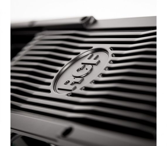 RCF HDL 12-AS активная сабвуфер, 700Вт, динамик 12 дюймов