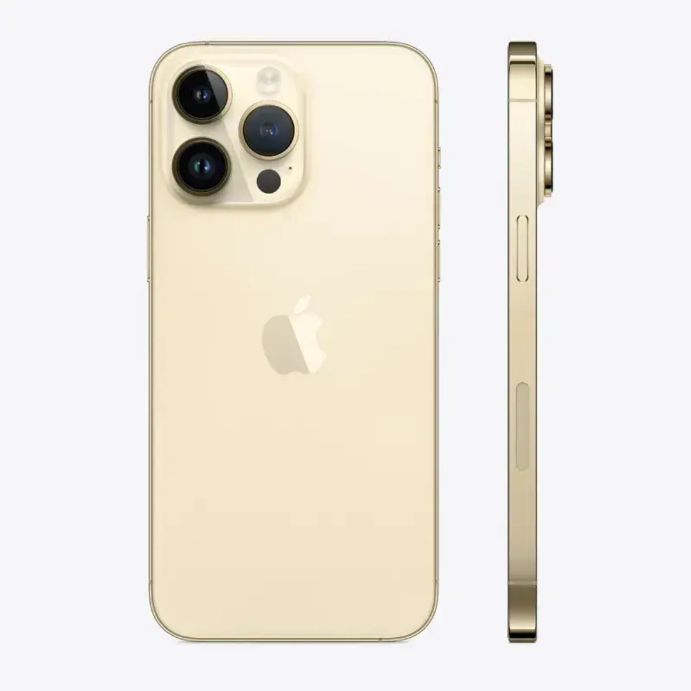 Смартфон iPhone 14 Pro Max 1ТБ Gold (Без коробки)