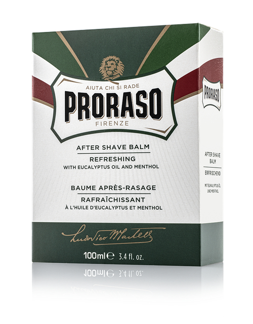 Proraso - Бальзам После бритья Эвкалипт 100 мл