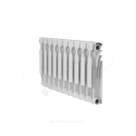 Радиатор биметаллический Ultra Plus 350 6 секций Qну=630 Вт RAL 9016 (белый) Ogint