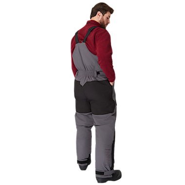 Костюм Alaskan зимний New Polar M11 -40°С красный/серый/черный ANPM11RGB -