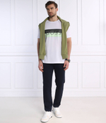 Футболка Tee BOSS GREEN - белый(50512998)