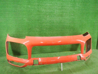 Бампер передний Porsche Cayenne 3 Coupe (19-23)