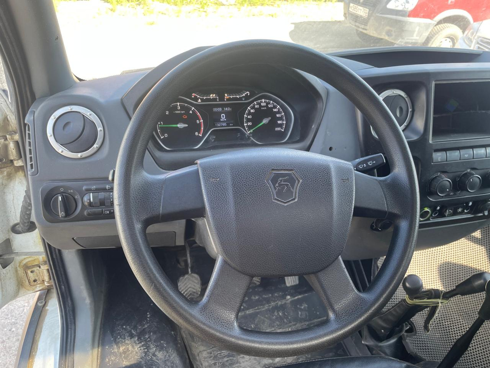 GAZ SOBOL Бортовой (Евроборт) 231073 (Евроборт, Дизельный, 2,8 л, 120 л.с.)