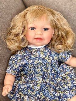 Кукла Nines 40см Susi мягконабивная в пакете (3900K)