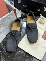 Мокасины Loro Piana