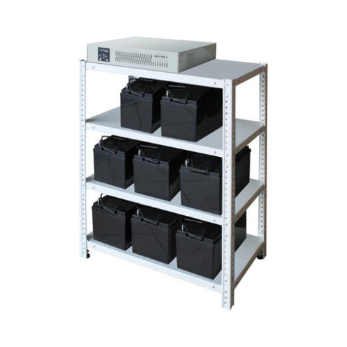 Стеллаж для АКБ 1,0х0,7х0,4-4П