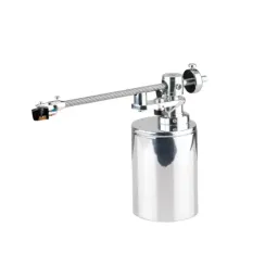 Acoustic Solid WTB 213 9“ Carbon Arm Tube Silver