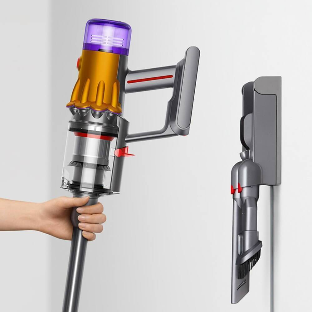 Вертикальный пылесос Dyson V12S Detect Slim Submarine