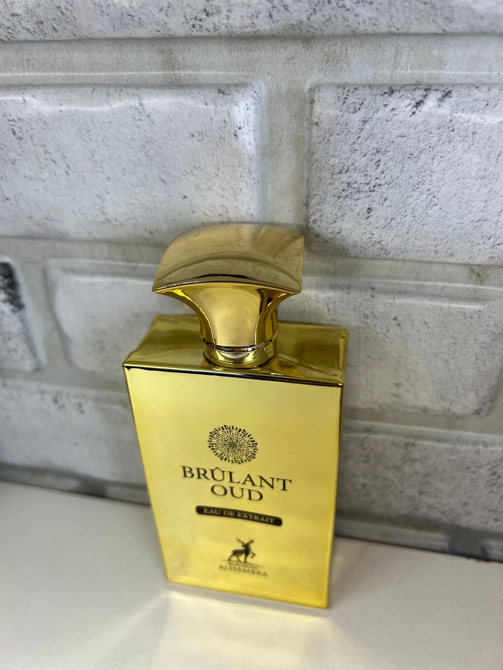 Brulant Oud Туалетные духи 100 мл.
